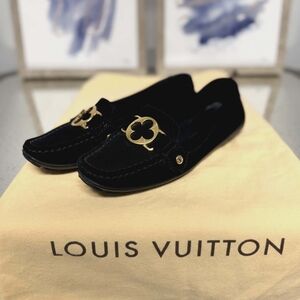 Louis Vuitton Montauk Mocassin Loafers